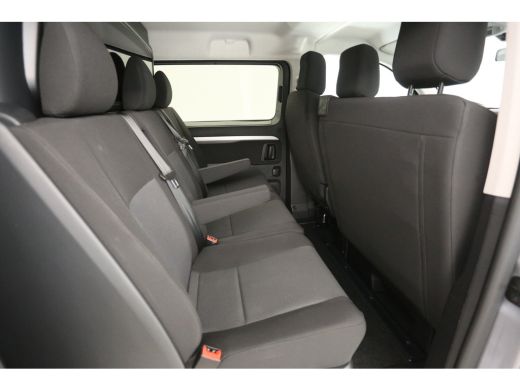 Peugeot e-Expert Long Premium 75 kWh L3H1 Long Range | Snelladen | SOH 98% | DC | 6 Zits | Airco | Camera | Cruise... ActivLease financial lease