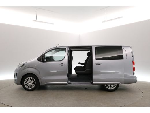 Peugeot e-Expert Long Premium 75 kWh L3H1 Long Range | Snelladen | SOH 98% | DC | 6 Zits | Airco | Camera | Cruise... ActivLease financial lease