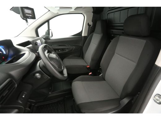 Peugeot e-Partner 136pk 50 kWh | Snelladen | SOH 94% | Airco | Camera | Parkeersensoren ActivLease financial lease