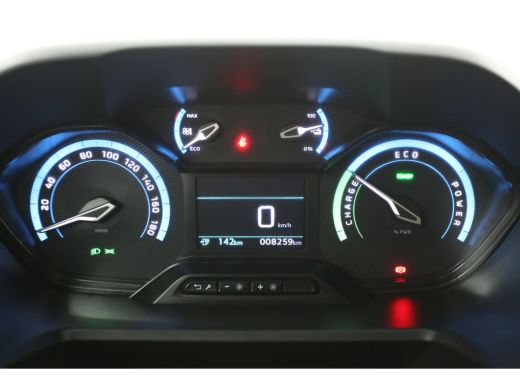 Peugeot e-Partner 136pk 50 kWh | Snelladen | SOH 94% | Airco | Camera | Parkeersensoren ActivLease financial lease