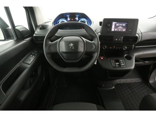 Peugeot e-Partner 136pk 50 kWh | Snelladen | SOH 94% | Airco | Camera | Parkeersensoren ActivLease financial lease
