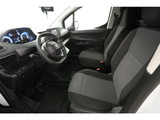 Peugeot e-Partner 136pk 50 kWh | Snelladen | SOH 94% | Airco | Camera | Parkeersensoren ActivLease financial lease