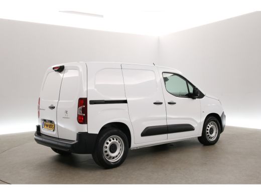 Peugeot e-Partner 136pk 50 kWh | Snelladen | SOH 94% | Airco | Camera | Parkeersensoren ActivLease financial lease