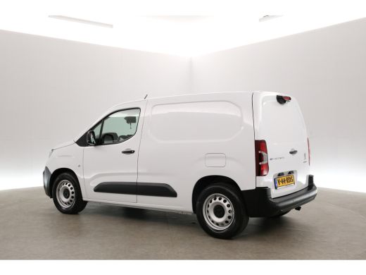 Peugeot e-Partner 136pk 50 kWh | Snelladen | SOH 94% | Airco | Camera | Parkeersensoren ActivLease financial lease