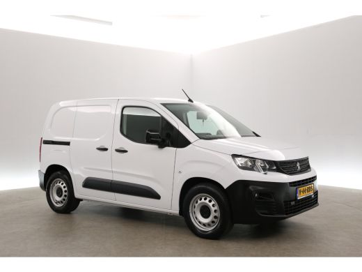 Peugeot e-Partner 136pk 50 kWh | Snelladen | SOH 94% | Airco | Camera | Parkeersensoren ActivLease financial lease
