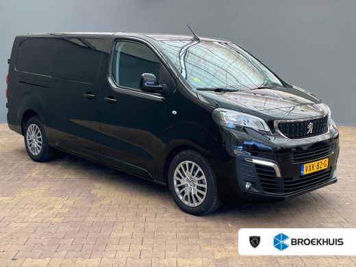 Peugeot Expert 2.0 BlueHDI 145 S&S DC | Apple Carplay & Android Auto | Airco | Dubbele Cabine | | 2 zitplaatsen ... ActivLease financial lease