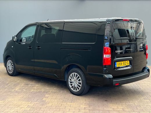 Peugeot Expert 2.0 BlueHDI 145 S&S DC | Apple Carplay & Android Auto | Airco | Dubbele Cabine | | 2 zitplaatsen ... ActivLease financial lease