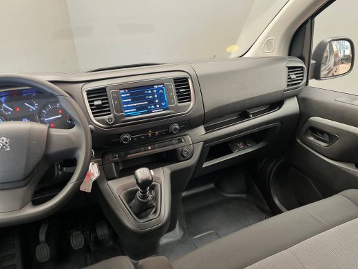 Peugeot Expert 2.0 BlueHDI 145 S&S DC | Apple Carplay & Android Auto | Airco | Dubbele Cabine | | 2 zitplaatsen ... ActivLease financial lease