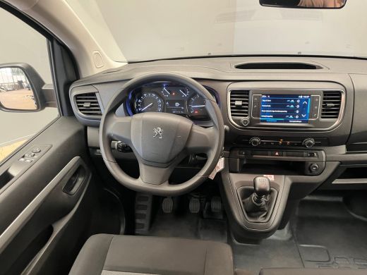 Peugeot Expert 2.0 BlueHDI 145 S&S DC | Apple Carplay & Android Auto | Airco | Dubbele Cabine | | 2 zitplaatsen ... ActivLease financial lease