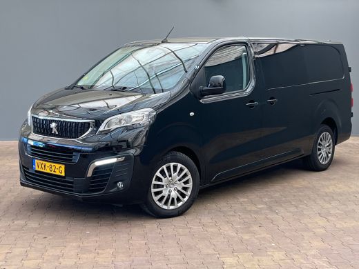 Peugeot Expert 2.0 BlueHDI 145 S&S DC | Apple Carplay & Android Auto | Airco | Dubbele Cabine | | 2 zitplaatsen ... ActivLease financial lease