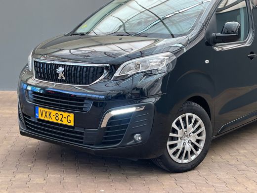 Peugeot Expert 2.0 BlueHDI 145 S&S DC | Apple Carplay & Android Auto | Airco | Dubbele Cabine | | 2 zitplaatsen ... ActivLease financial lease