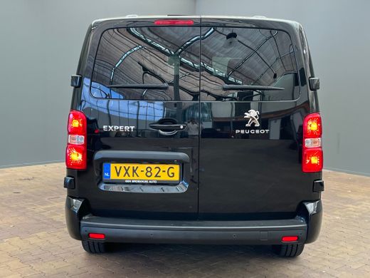 Peugeot Expert 2.0 BlueHDI 145 S&S DC | Apple Carplay & Android Auto | Airco | Dubbele Cabine | | 2 zitplaatsen ... ActivLease financial lease
