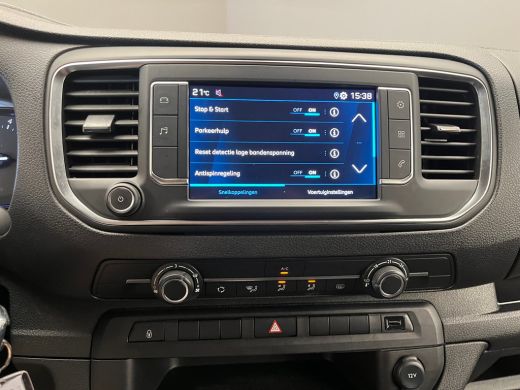 Peugeot Expert 2.0 BlueHDI 145 S&S DC | Apple Carplay & Android Auto | Airco | Dubbele Cabine | | 2 zitplaatsen ... ActivLease financial lease