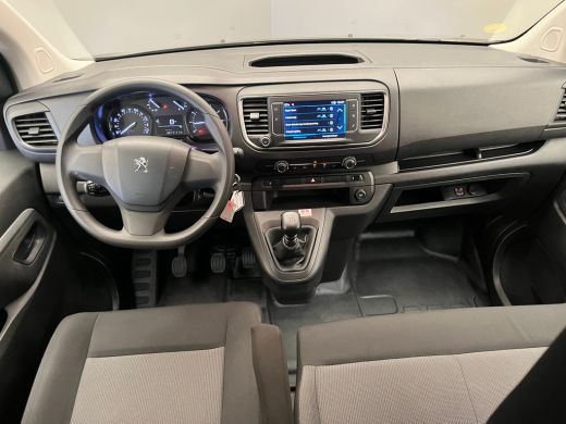 Peugeot Expert 2.0 BlueHDI 145 S&S DC | Apple Carplay & Android Auto | Airco | Dubbele Cabine | | 2 zitplaatsen ... ActivLease financial lease