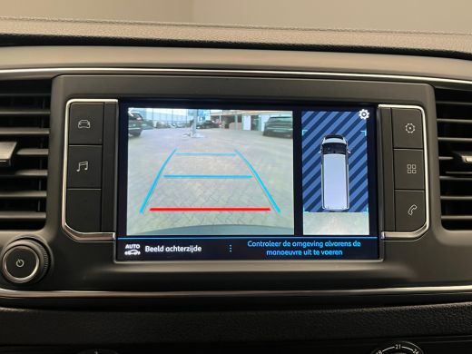 Peugeot Expert 2.0 BlueHDI 145 S&S DC | Apple Carplay & Android Auto | Airco | Dubbele Cabine | | 2 zitplaatsen ... ActivLease financial lease