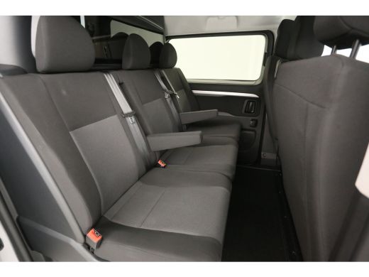 Peugeot Expert Elektrisch Long Premium 75 kWh L3H1 Long Range | Snelladen | SOH 98% | DC | 6 Zits | Airco | Came... ActivLease financial lease