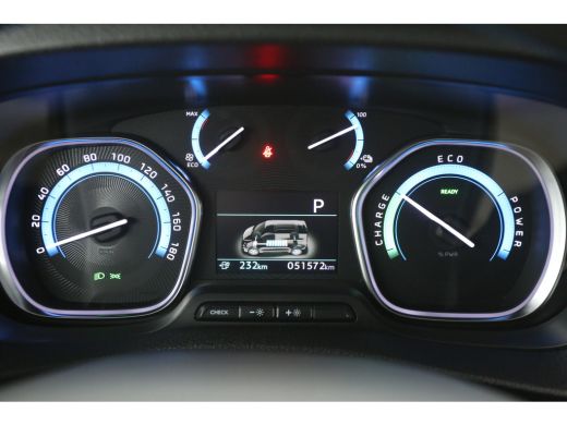 Peugeot Expert Elektrisch Long Premium 75 kWh L3H1 Long Range | Snelladen | SOH 98% | DC | 6 Zits | Airco | Came... ActivLease financial lease