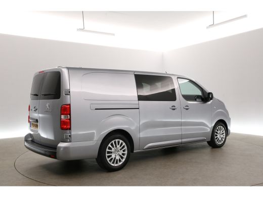 Peugeot Expert Elektrisch Long Premium 75 kWh L3H1 Long Range | Snelladen | SOH 98% | DC | 6 Zits | Airco | Came... ActivLease financial lease