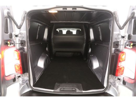 Peugeot Expert Elektrisch Long Premium 75 kWh L3H1 Long Range | Snelladen | SOH 98% | DC | 6 Zits | Airco | Came... ActivLease financial lease