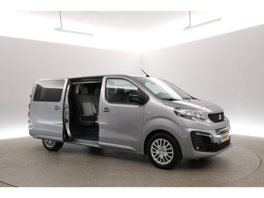 Peugeot Expert Elektrisch Long Premium 75 kWh L3H1 Long Range | Snelladen | SOH 98% | DC | 6 Zits | Airco | Came... ActivLease financial lease