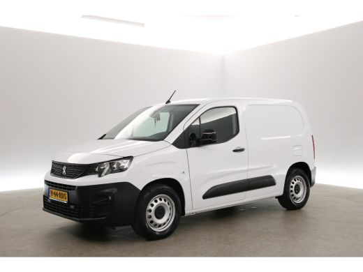 Peugeot Partner Elektrisch 136pk 50 kWh | Snelladen | SOH 94% | Airco | Camera | Parkeersensoren ActivLease financial lease