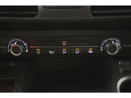 Peugeot Partner Elektrisch 136pk 50 kWh | Snelladen | SOH 94% | Airco | Camera | Parkeersensoren ActivLease financial lease