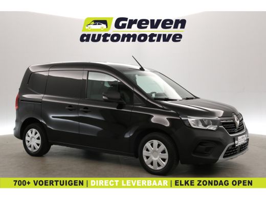 Renault Kangoo 1.5 Blue dCi 95pk | Clima | Cruise | Carplay | Trekhaak | Navi | Parkeersensoren ActivLease financial lease