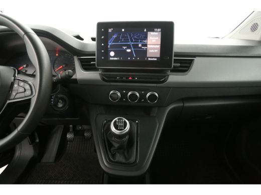Renault Kangoo 1.5 Blue dCi 95pk | Clima | Cruise | Carplay | Trekhaak | Navi | Parkeersensoren ActivLease financial lease