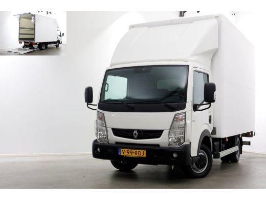 Renault Maxity 130.35 3.0 130pk E6 Compacte bakwagen met laadklep 03-2020 ActivLease financial lease