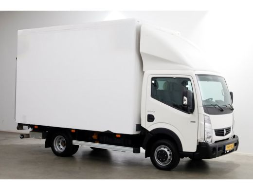 Renault Maxity 130.35 3.0 130pk E6 Compacte bakwagen met laadklep 03-2020 ActivLease financial lease