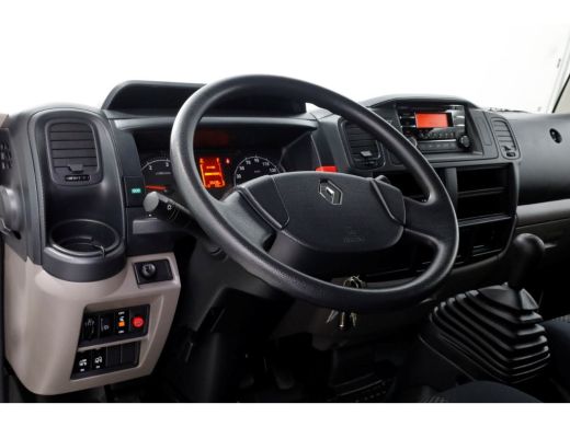 Renault Maxity 130.35 3.0 130pk E6 Compacte bakwagen met laadklep 03-2020 ActivLease financial lease