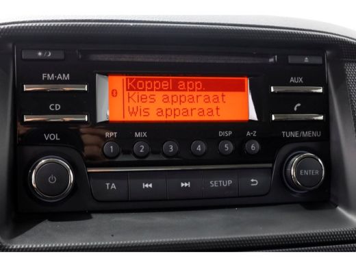 Renault Maxity 130.35 3.0 130pk E6 Compacte bakwagen met laadklep 03-2020 ActivLease financial lease