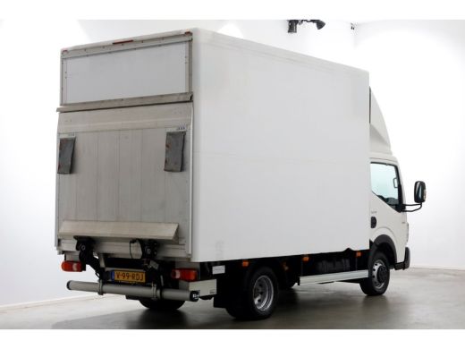 Renault Maxity 130.35 3.0 130pk E6 Compacte bakwagen met laadklep 03-2020 ActivLease financial lease