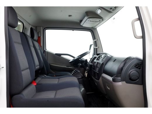 Renault Maxity 130.35 3.0 130pk E6 Compacte bakwagen met laadklep 03-2020 ActivLease financial lease
