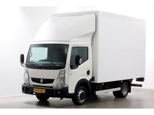 Renault Maxity 130.35 3.0 130pk E6 Compacte bakwagen met laadklep 03-2020 ActivLease financial lease