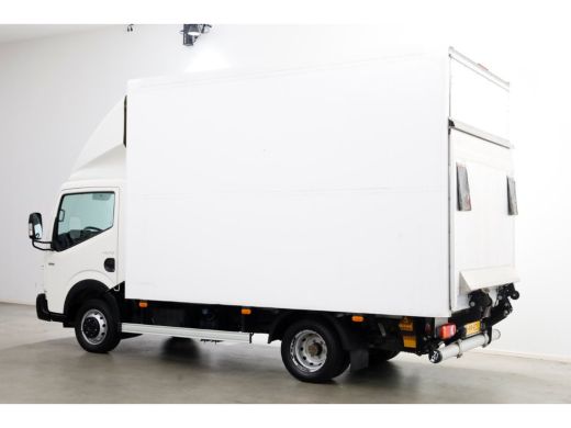 Renault Maxity 130.35 3.0 130pk E6 Compacte bakwagen met laadklep 03-2020 ActivLease financial lease