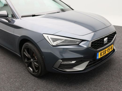 Seat Leon Sportstourer 1.5 TSi 204 Pk e-Hybrid FR Business | Stoel/Stuurverwarming | Camera | Trekhaak | Na... ActivLease financial lease
