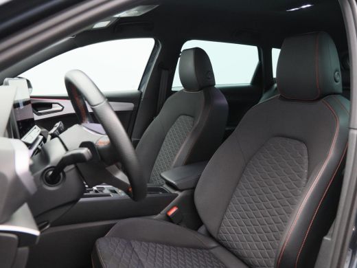 Seat Leon Sportstourer 1.5 TSi 204 Pk e-Hybrid FR Business | Stoel/Stuurverwarming | Camera | Trekhaak | Na... ActivLease financial lease