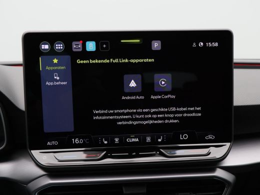 Seat Leon Sportstourer 1.5 TSi 204 Pk e-Hybrid FR Business | Stoel/Stuurverwarming | Camera | Trekhaak | Na... ActivLease financial lease