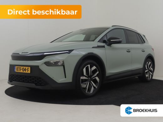 Skoda Elroq 60 Sportline | Achteruitrijcamera | Apple Carplay/Android Auto|telefoonintegratie premium | Bots ... ActivLease financial lease