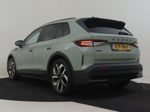 Skoda Elroq 60 Sportline | Achteruitrijcamera | Apple Carplay/Android Auto|telefoonintegratie premium | Bots ... ActivLease financial lease