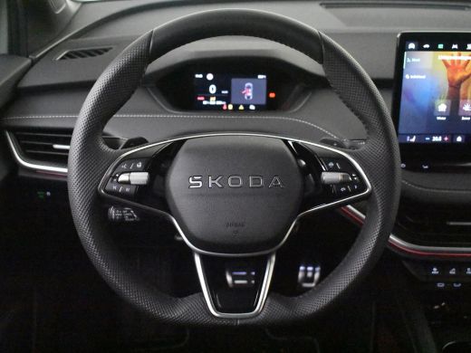 Skoda Elroq 60 Sportline | Achteruitrijcamera | Apple Carplay/Android Auto|telefoonintegratie premium | Bots ... ActivLease financial lease