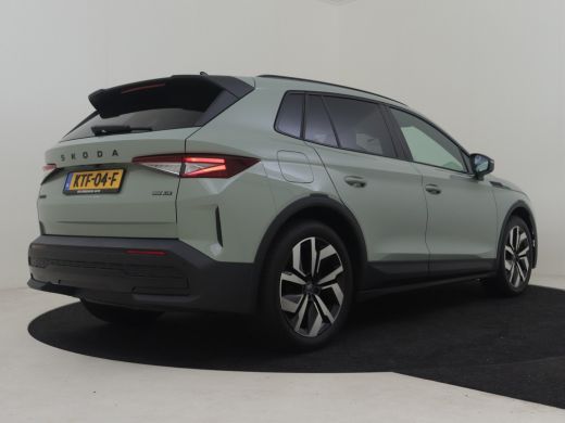 Skoda Elroq 60 Sportline | Achteruitrijcamera | Apple Carplay/Android Auto|telefoonintegratie premium | Bots ... ActivLease financial lease