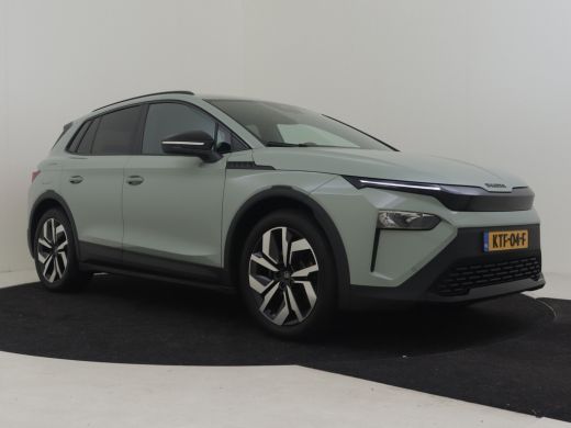 Skoda Elroq 60 Sportline | Achteruitrijcamera | Apple Carplay/Android Auto|telefoonintegratie premium | Bots ... ActivLease financial lease