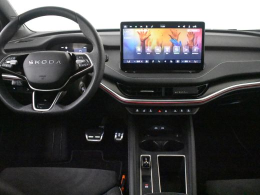 Skoda Elroq 60 Sportline | Achteruitrijcamera | Apple Carplay/Android Auto|telefoonintegratie premium | Bots ... ActivLease financial lease