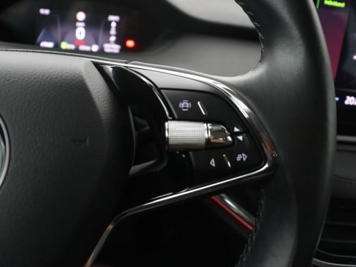 Skoda Enyaq iV | SOH 90,7% | Leder | Stoelverwarming | Head-up | Climate control | Navigatie | Carplay | Sfeerve... ActivLease financial lease
