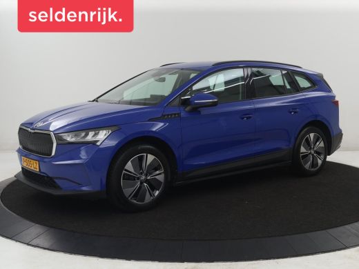 Skoda Enyaq iV | SOH 94,1% | Half leder | Navigatie | Carplay | Sfeerverlichting | Climate control | Camera | Pa... ActivLease financial lease