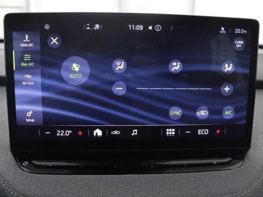 Skoda Enyaq iV | SOH 94,1% | Half leder | Navigatie | Carplay | Sfeerverlichting | Climate control | Camera | Pa... ActivLease financial lease