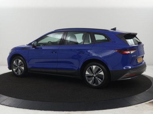 Skoda Enyaq iV | SOH 94,1% | Half leder | Navigatie | Carplay | Sfeerverlichting | Climate control | Camera | Pa... ActivLease financial lease