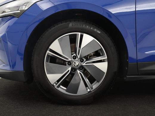 Skoda Enyaq iV | SOH 94,1% | Half leder | Navigatie | Carplay | Sfeerverlichting | Climate control | Camera | Pa... ActivLease financial lease